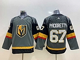 Youth Vegas Golden Knights 67 Max Pacioretty Gray Adidas Jersey,baseball caps,new era cap wholesale,wholesale hats